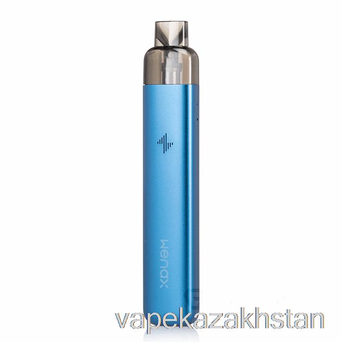 Vape Kazakhstan Geek Vape WENAX K1 SE Pod System Pacific Blue